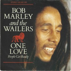 BOB MARLEY - One love